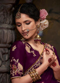 Buy Wedding Silk Saree 