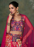 Buy Lehenga Choli In USA UK Canada