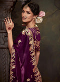 Buy Wedding Silk Saree In USA UK Canada
