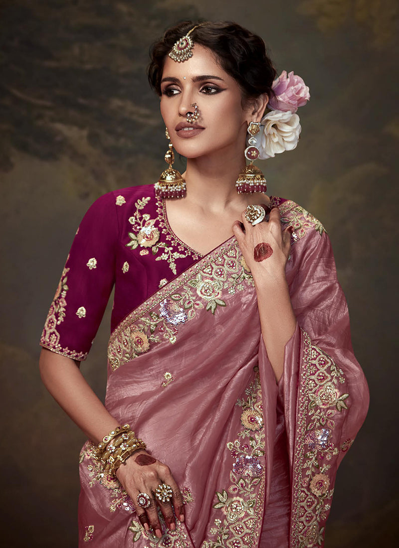 Buy Wedding Silk Saree 