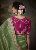 Buy Wedding Silk Saree In USA UK Canada