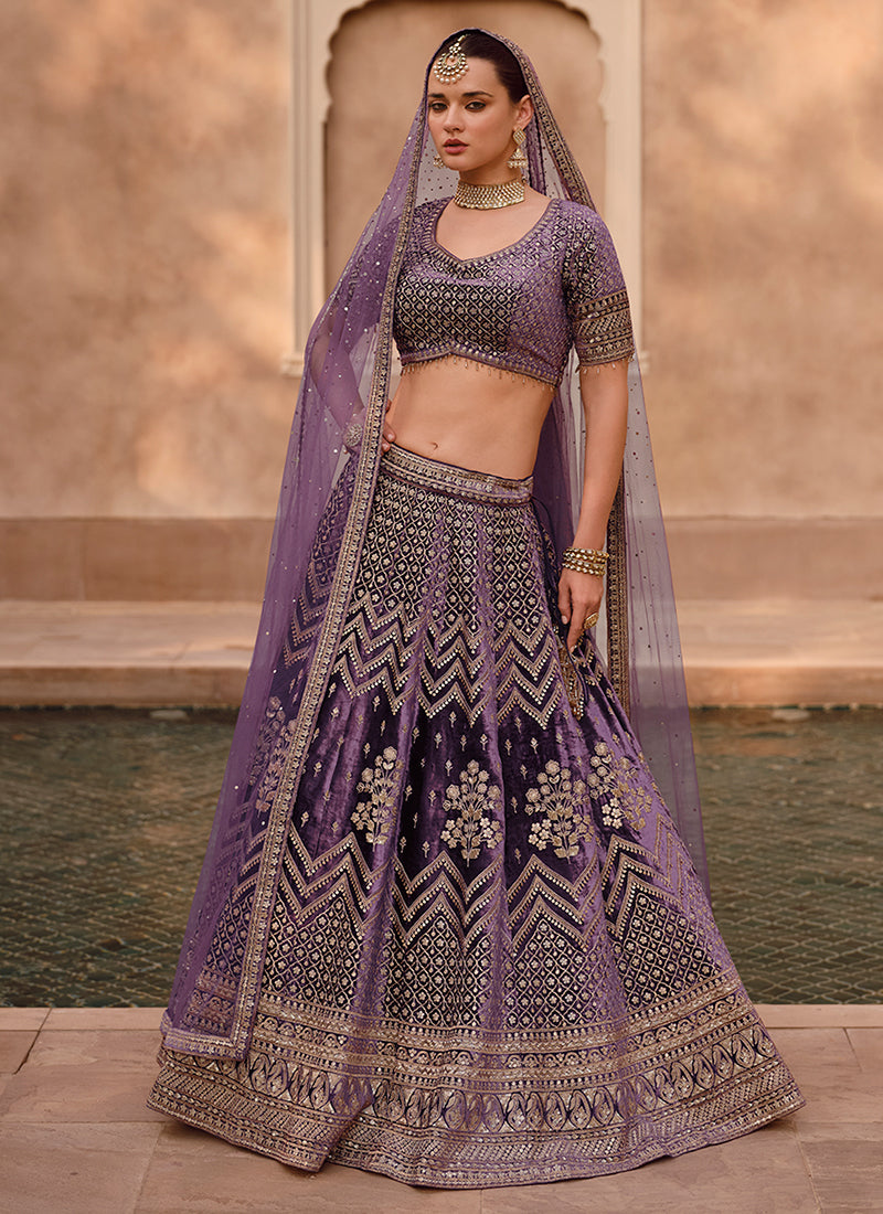 Buy Wedding Lehengas