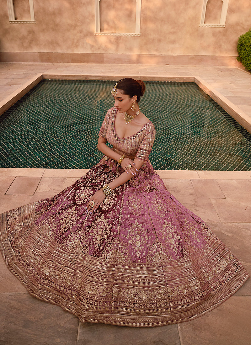 Shop Bridesmaid Lehenga In USA UK Canada With Free Shipping Worldwide.