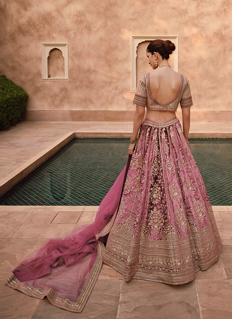 Buy Wedding Lehengas