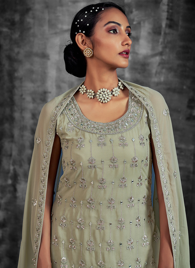 Buy Gharara Suit 