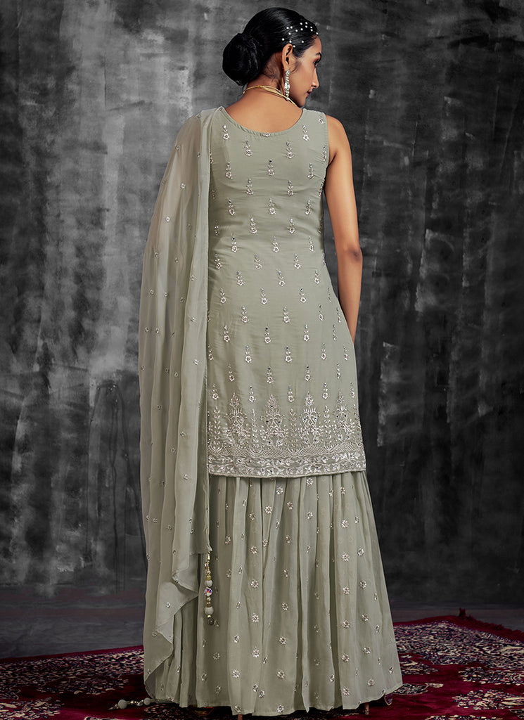 Buy Gharara Suit In USA UK Canada
