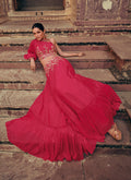 Shop Wedding Lehenga In USA, UK, Canada, Germany, Mauritius, Singapore With Free Shipping Worldwide.