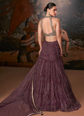Shop Lehenga In USA, UK, Canada, Germany, Australia, Singapore, New Zealand With Free Shipping Worldwide.