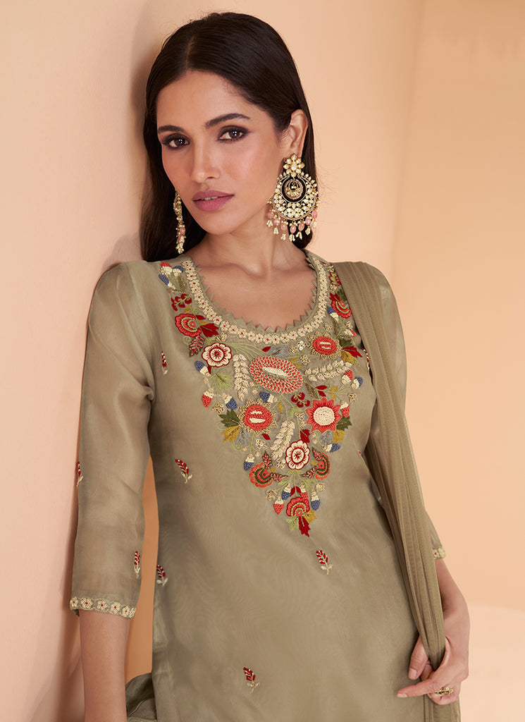 Buy Gharara Suit In USA UK Canada