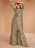 Shop Latest Partywear Suits In USA, UK, Canada, Germany, Mauritius, Singapore With Free Shipping Worldwide.