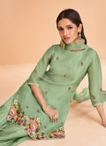 Buy Gharara Suit