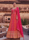 Buy Anarkali Gown Online In USA, UK Canada, Australia, Germany, France With Free Shipping.