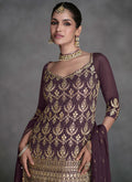 Buy Sharara Suit