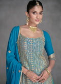 Buy Sharara Suit In USA UK Canada