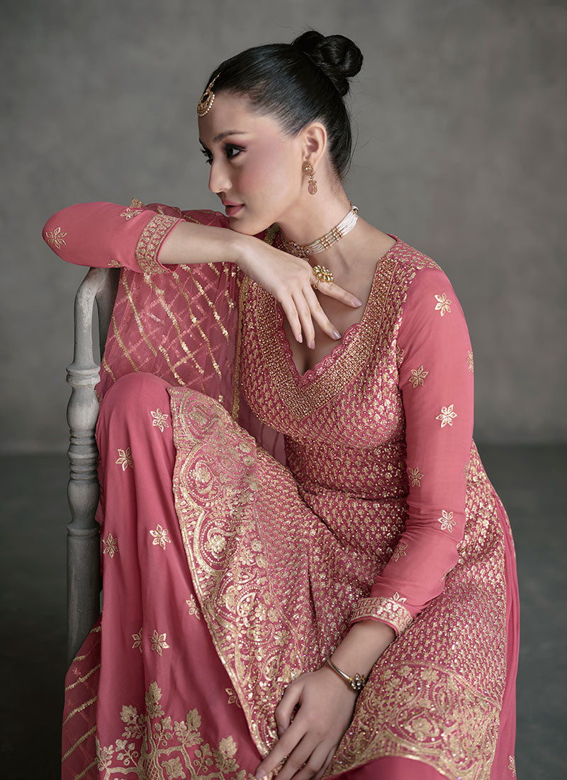 Buy Sharara Suit In USA UK Canada