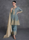 Shop Bollywood Suits Online Free Shipping In USA, UK, Canada, Germany, Mauritius, Singapore.