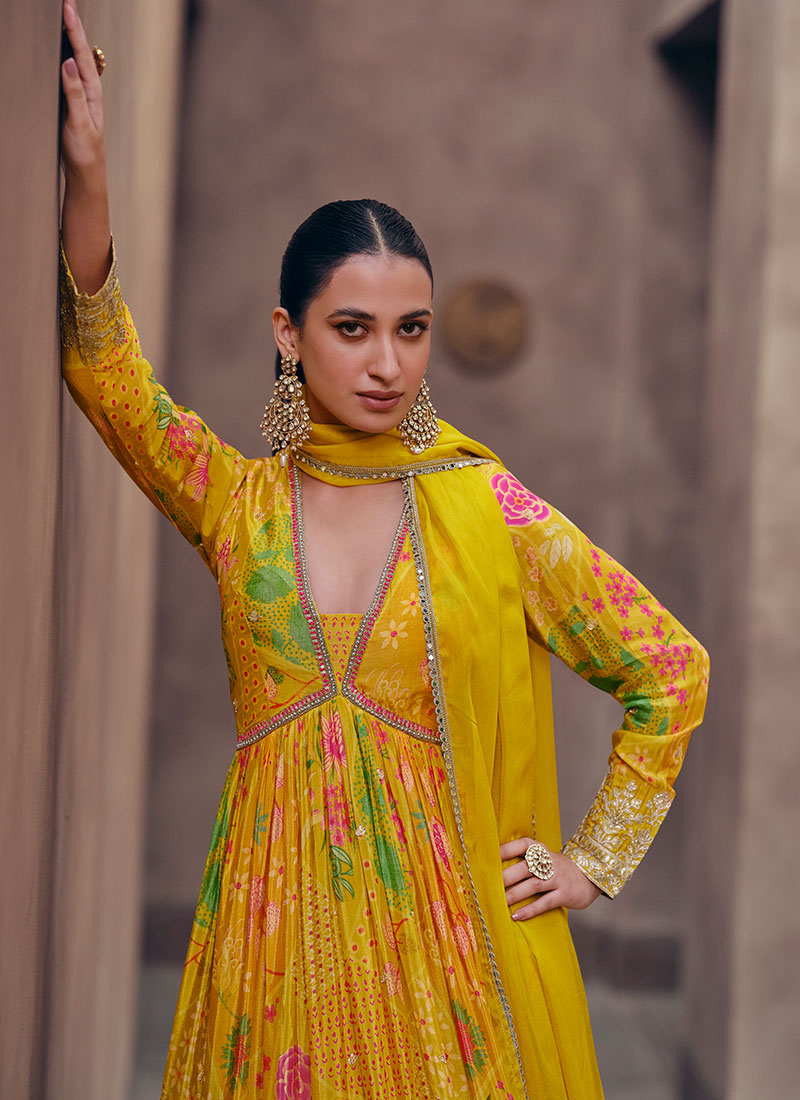 Buy Anarkali Gown 