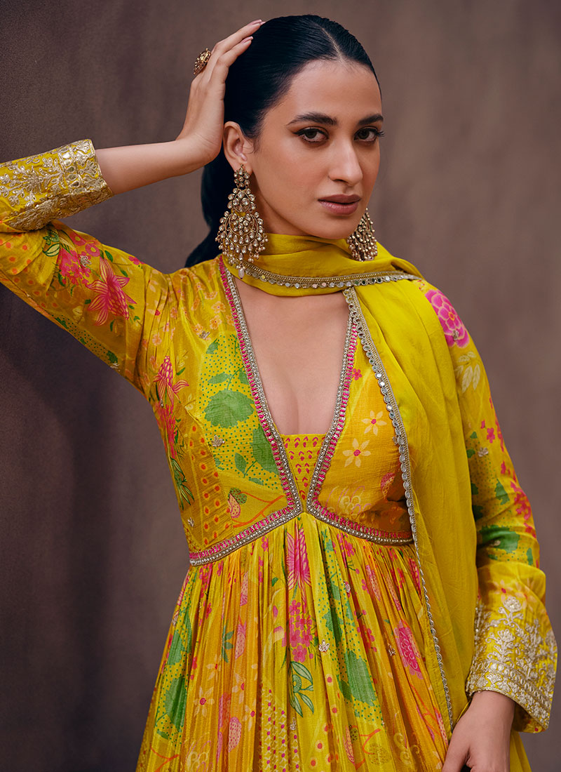 Buy Anarkali Gown In USA UK Canada