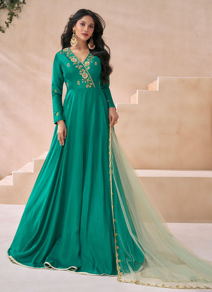 Shop Anarkali Suit In USA Australia UK Canada Germany With Free Shipping.