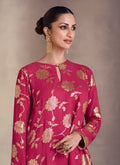 Buy Sharara Style Suit