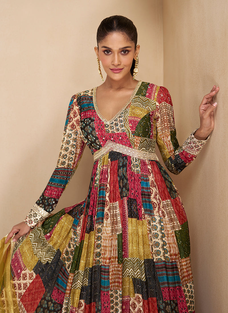 Buy Anarkali Dress In USA UK Canada