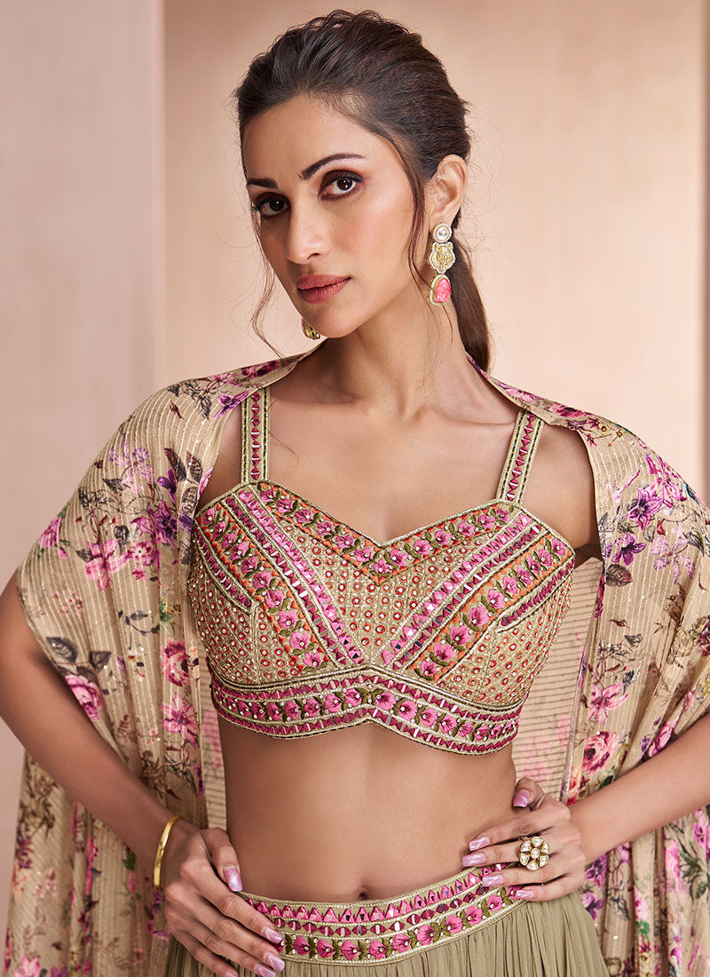 Buy Cape Style Palazzo