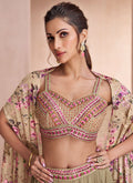 Buy Cape Style Palazzo