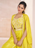 Buy Cape Style Palazzo Set In Singapore