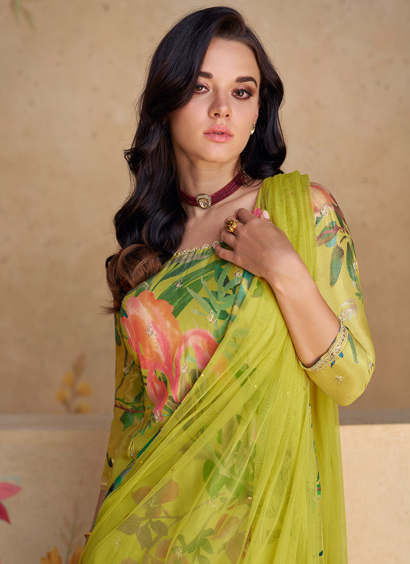 Buy Palazzo Suit