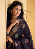 Buy Anarkali Style Palazzo Suit In UK