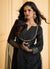 Buy Anarkali Pant Style Suit