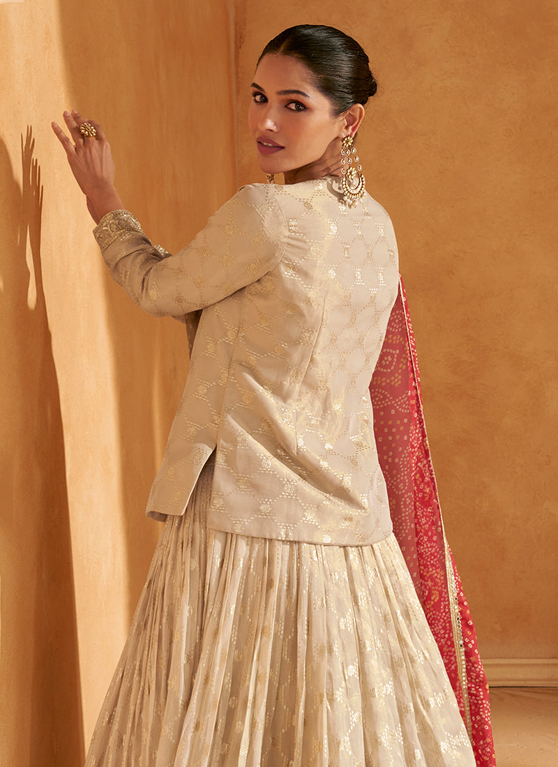 Buy Designer Lehenga Kurti In USA UK Canada