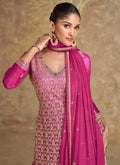 Buy Designer Sharara Suit
