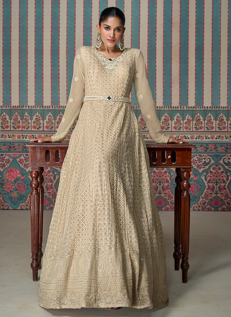 Buy Anarkali Dress Online In UK, USA, Canada, France, Australia, Germany With Free Shipping