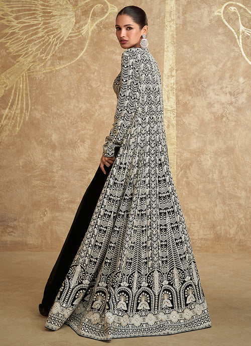 Buy Jacket Style Lehenga Choli In USA