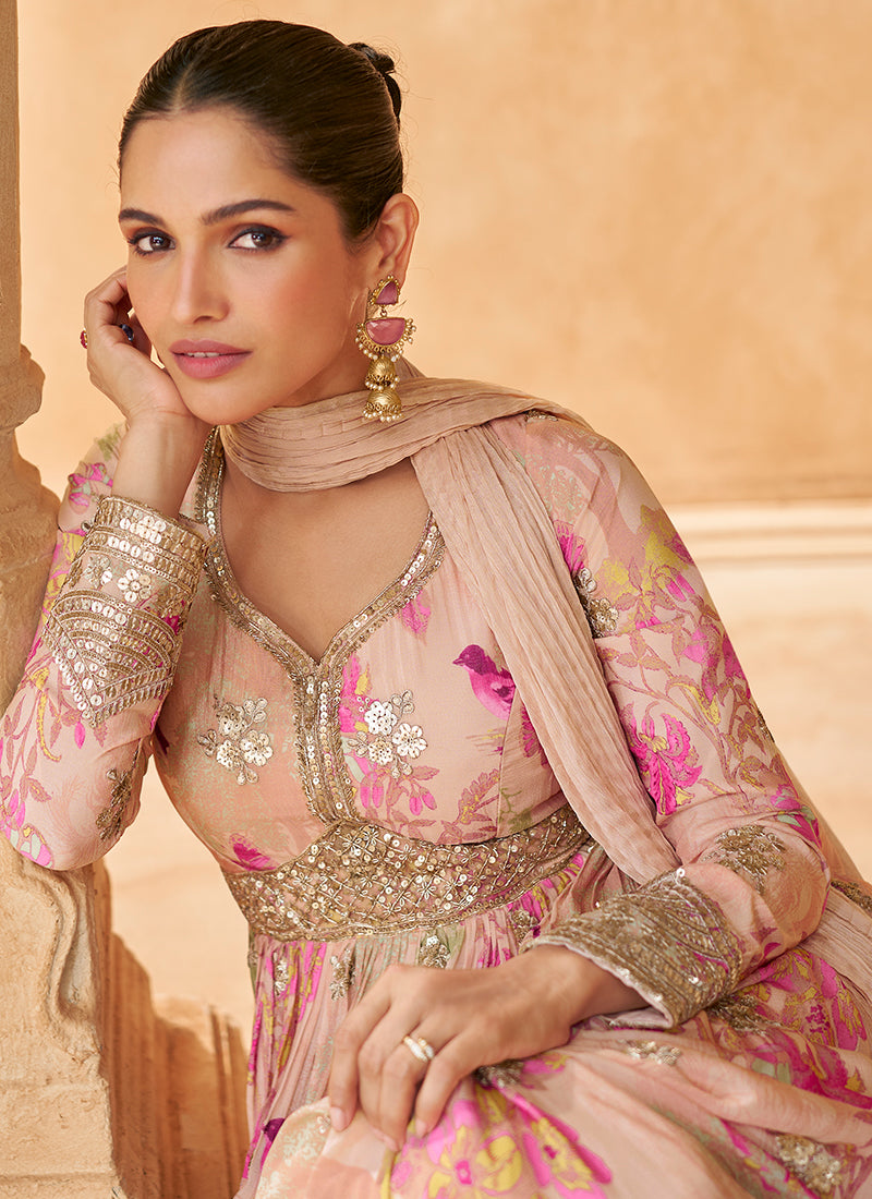 Buy Anarkali Gown In USA