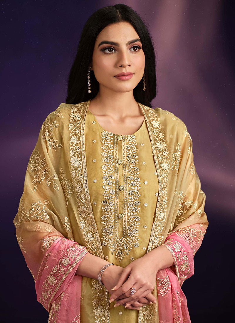 Buy Salwar Kameez Suit In Canada