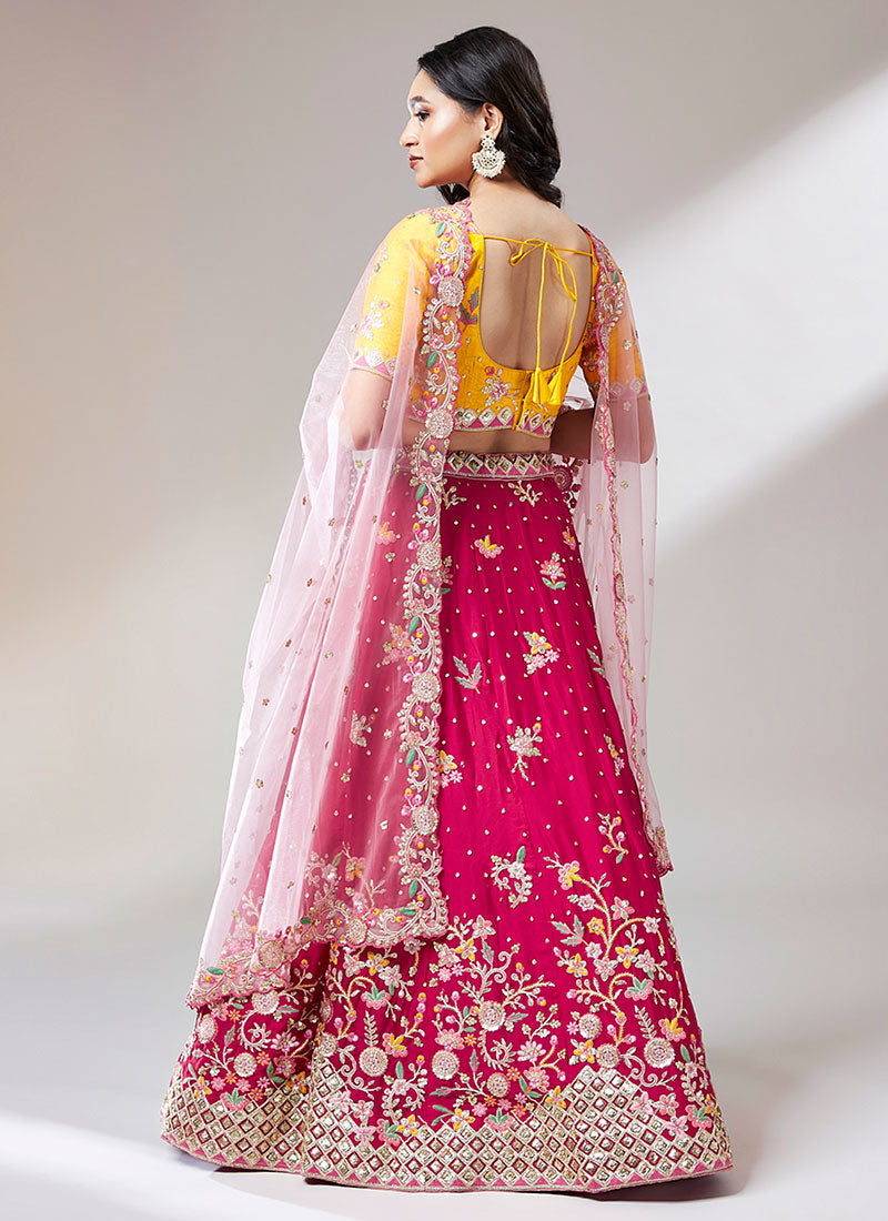 Buy Lehenga Choli In USA UK Canada