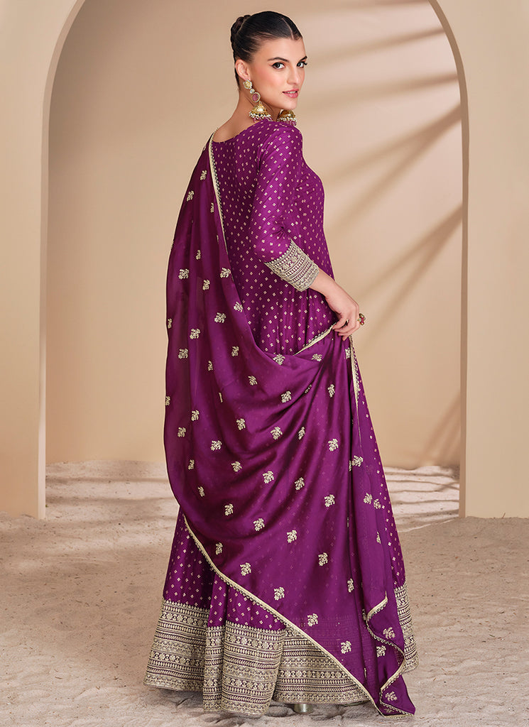 Buy Anarkali Suit In USA UK Canada
