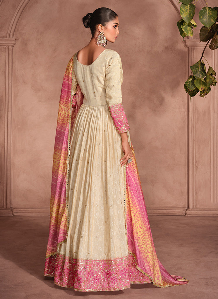 Buy Anarkali Dress In USA UK Canada