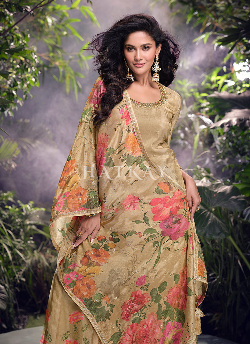 Buy Sharara Suit In USA UK Canada