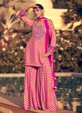 Shop the latest salwar suits online at Hatkay. Our Indian wear suits for women collection has different styles of salwar kameez for every festival.