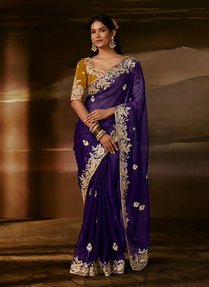 Chiffon Sarees