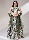 Shop Wedding Lehenga Choli In USA, UK, Canada, Germany, Mauritius, Singapore With Free Shipping Worldwide.