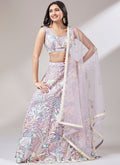 Shop Wedding Lehenga Choli In USA, UK, Canada, Germany, Mauritius, Singapore With Free Shipping Worldwide.