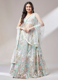 Shop Wedding Lehenga Choli In USA, UK, Canada, Germany, Mauritius, Singapore With Free Shipping Worldwide.