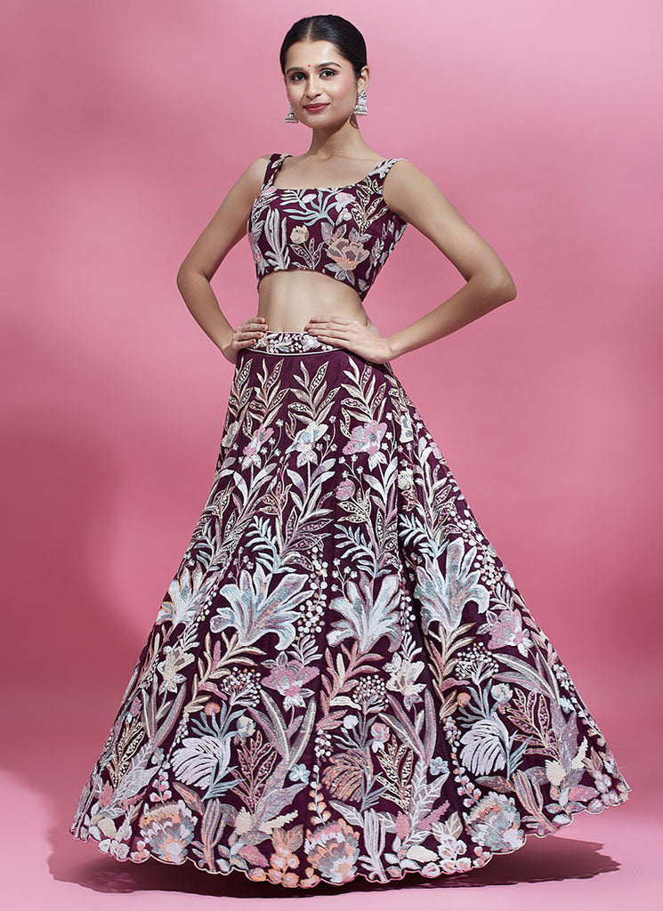 Buy Lehenga Choli In USA UK Canada