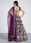 Shop Engagement Lehengas In USA, UK, Canada, Germany, Mauritius, Singapore With Free Shipping Worldwide.