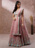 Shop Engagement Lehengas In USA, UK, Canada, Germany, Mauritius, Singapore With Free Shipping Worldwide.