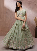 Shop Engagement Lehengas In USA, UK, Canada, Germany, Mauritius, Singapore With Free Shipping Worldwide.